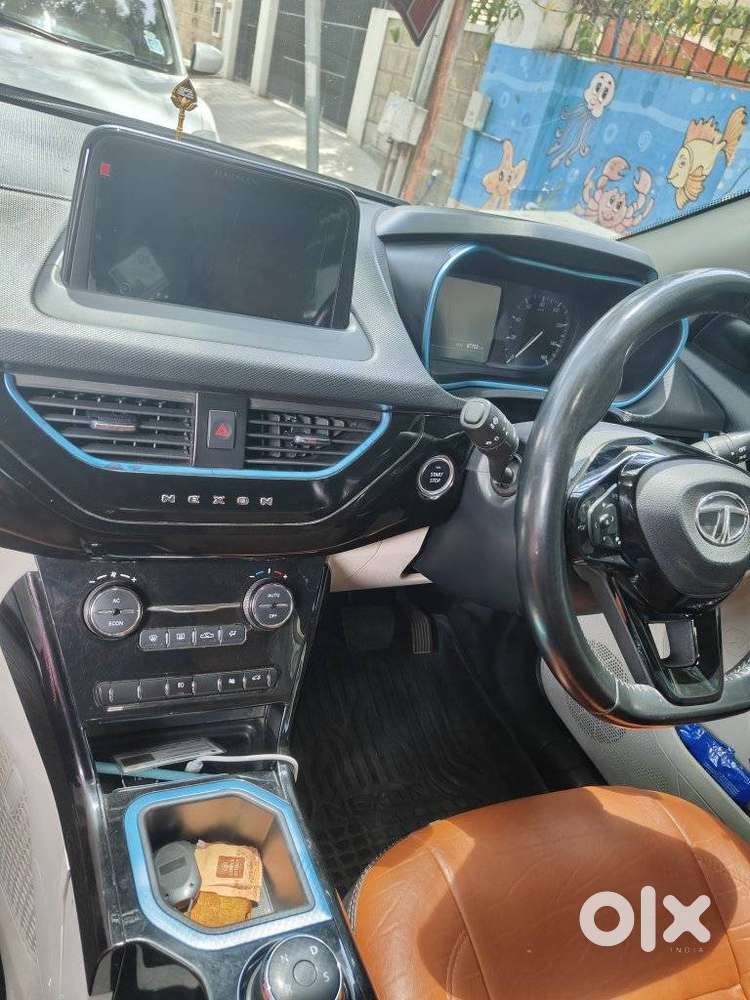 Tata Nexon Ev Xz Plus, 2021, Electric