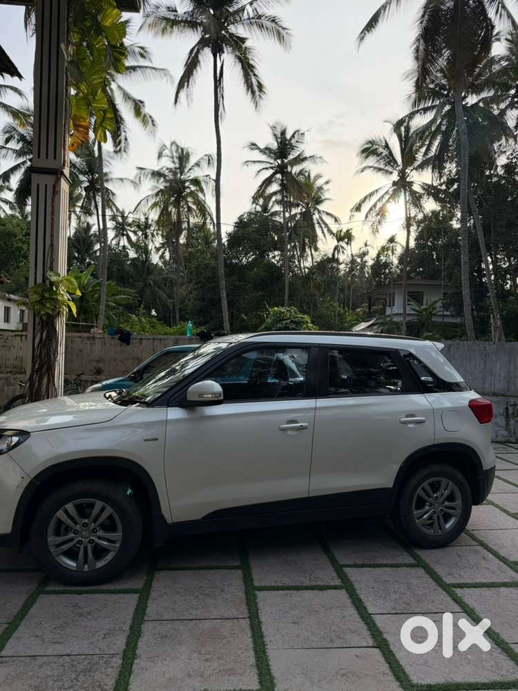Maruti Brezza Diesel 2016