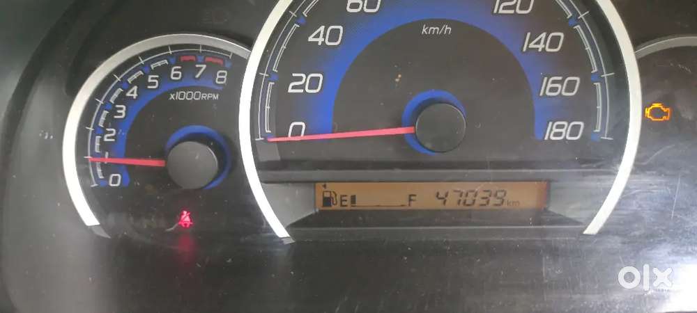 Maruti Suzuki Wagon R Vxi 2018