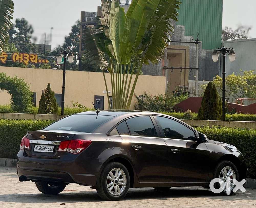 Chevrolet Cruze 2014-2016 Ltz, 2016, Diesel