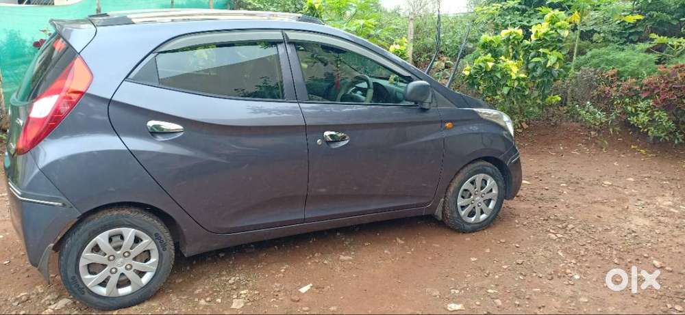 Hyundai Eon Magna Plus 2015