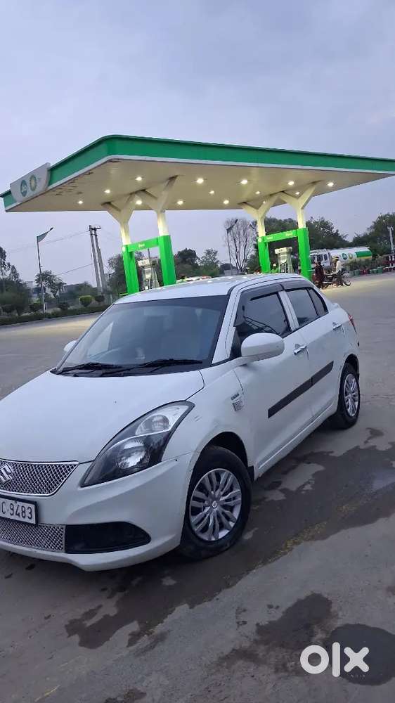 Maruti Suzuki Dzire Lxi 2015 Diesel Manual