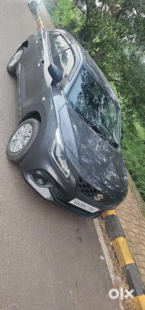 Maruti Suzuki Baleno 2023 Variant