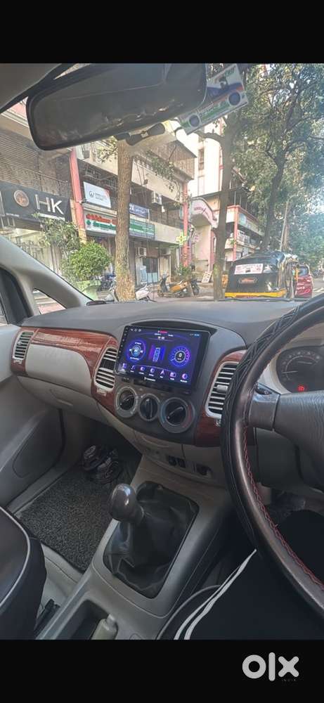 Toyota Innova 2010/11 Diesel Manual