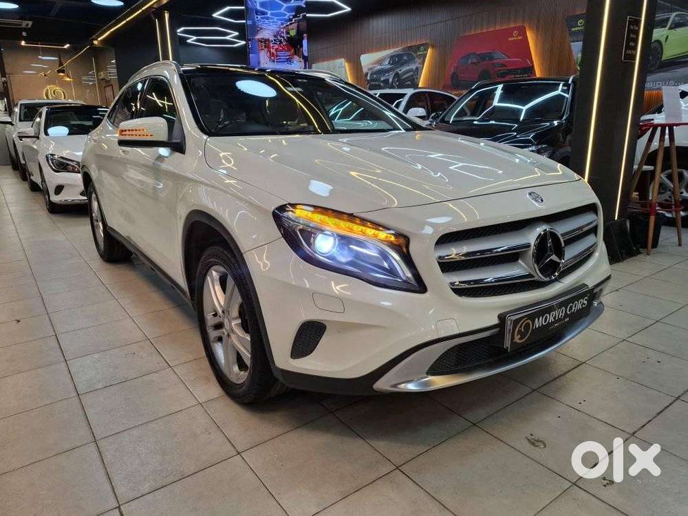 Mercedes-benz Gla Class