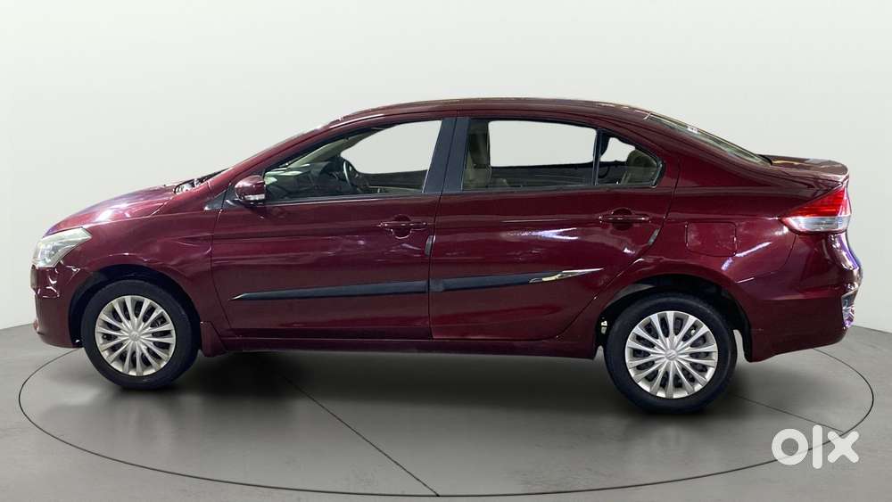 Maruti Suzuki Ciaz 1.4 Delta, 2017, Petrol