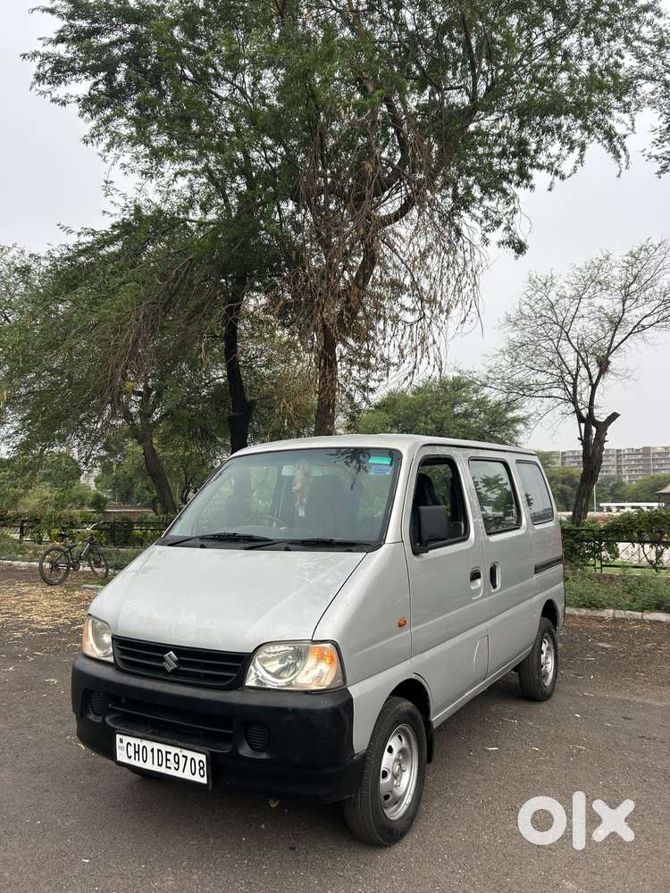 Maruti Suzuki Eeco 5 Seater Ac, 2011, Petrol