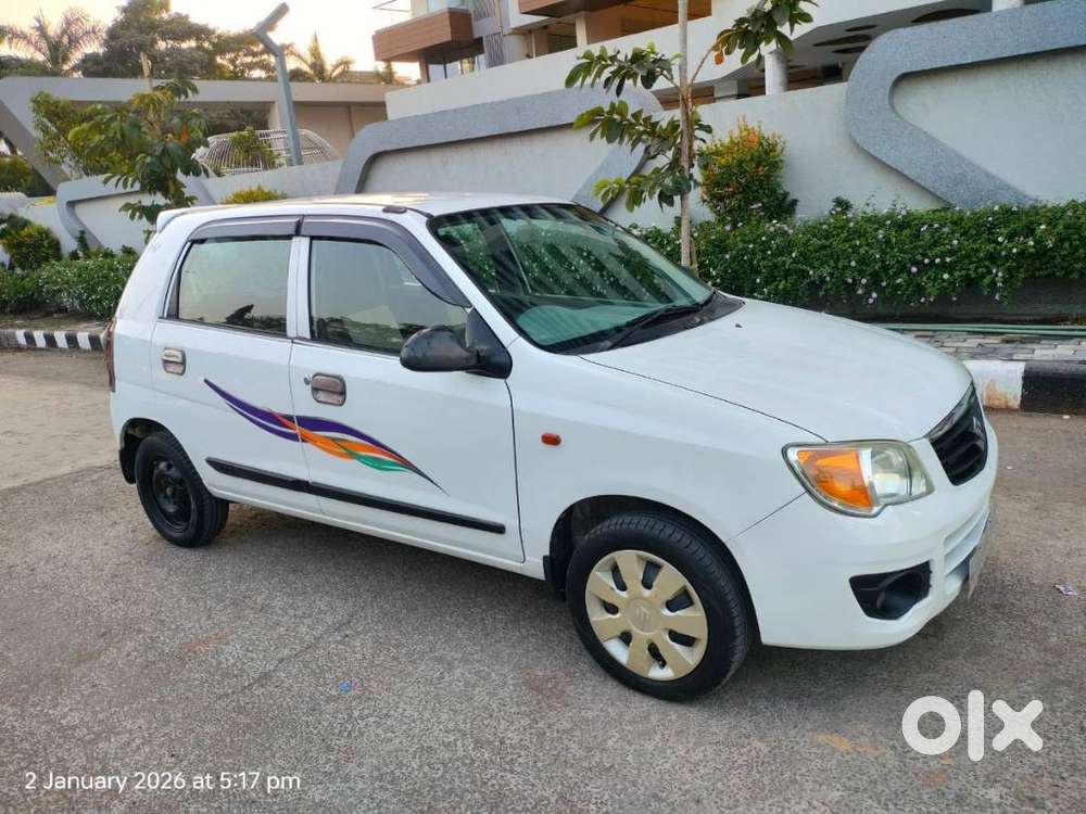 Maruti Suzuki Alto K10 Vxi (o), 2013, Petrol