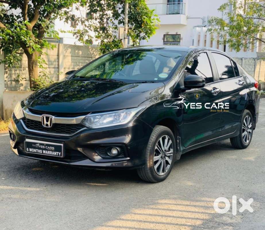 Honda City, 2022, Petrol
