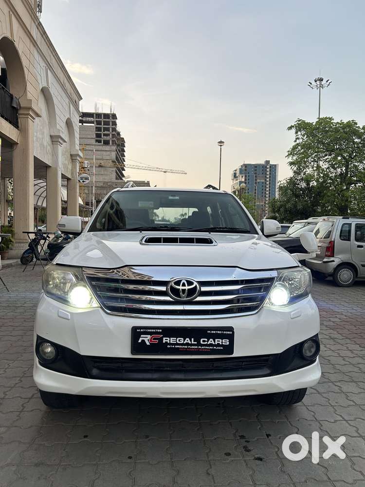 Toyota Fortuner 3.0 4x2 Automatic, 2014, Diesel