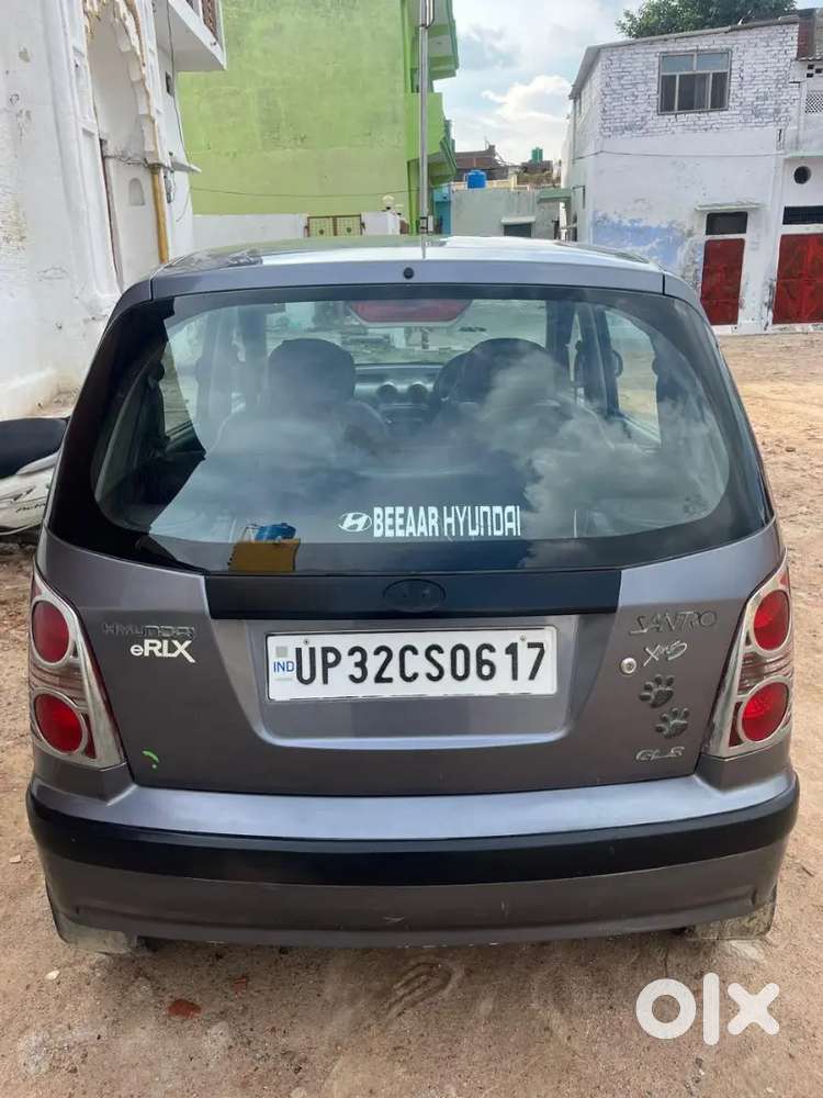 Hyundai Santro Xing 2009 Lpg Mint Condition
