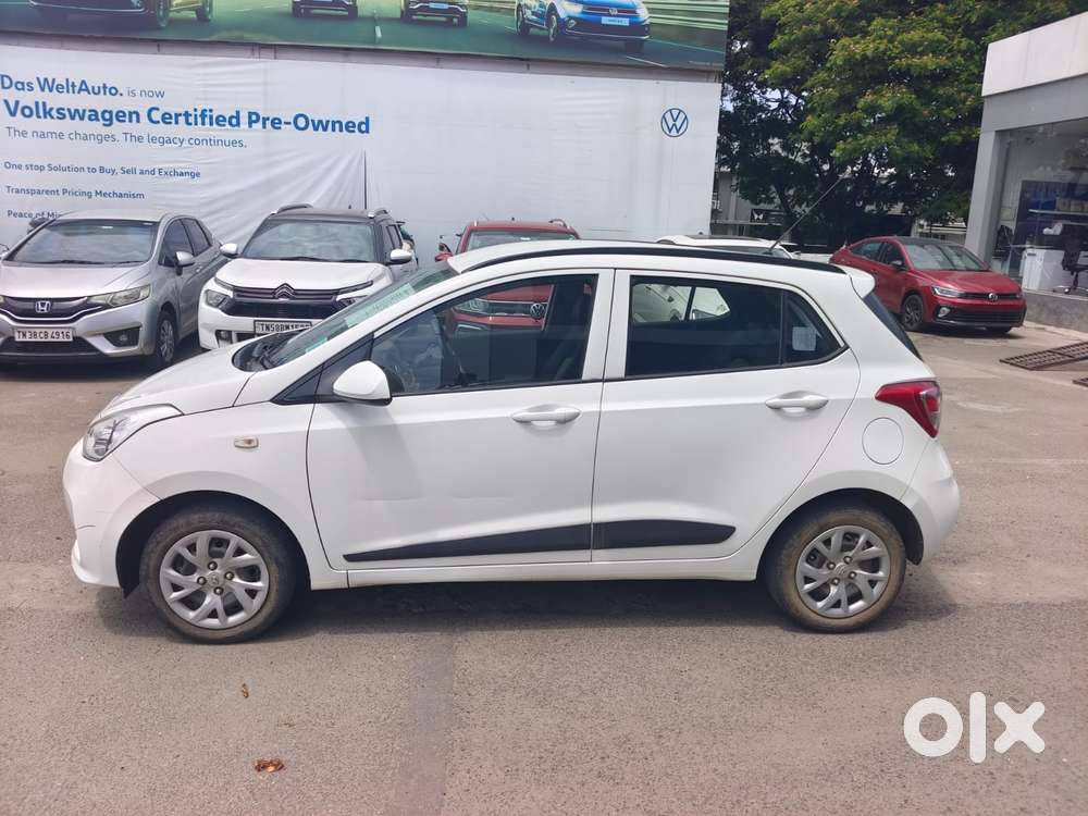 Hyundai Grand I10 1.2 Kappa Magna, 2019, Petrol
