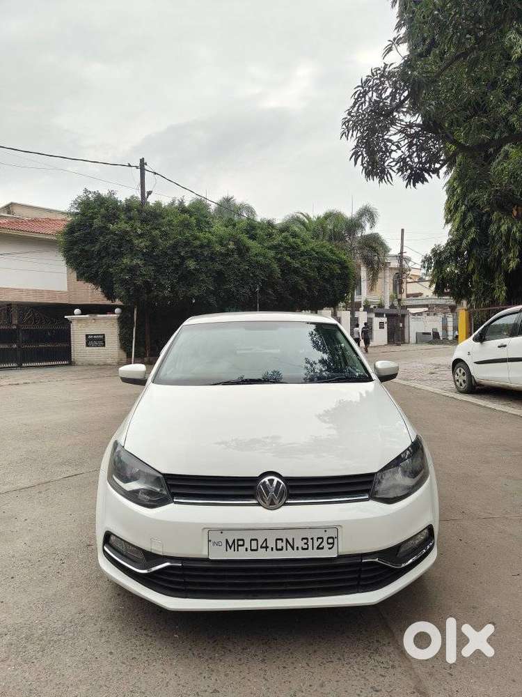 Volkswagen Polo, 2014, Diesel