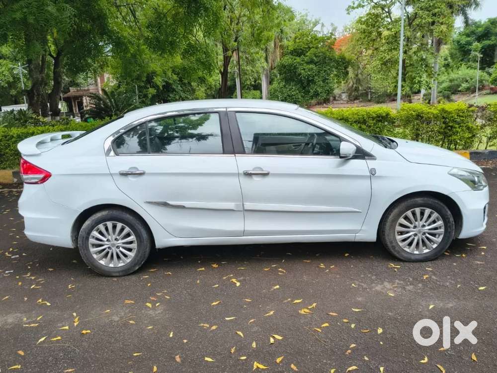 Maruti Suzuki Ciaz Zdi Shvs, 2016, Diesel