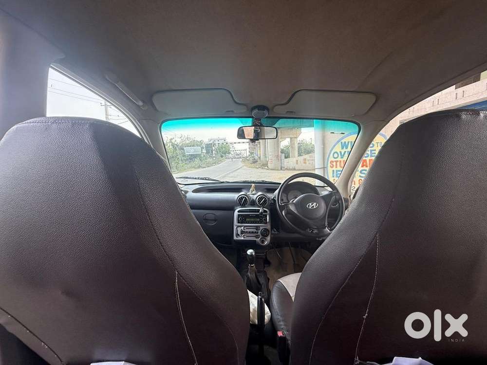 Hyundai Santro Xing 2014 Cng & Hybrids Good Condition