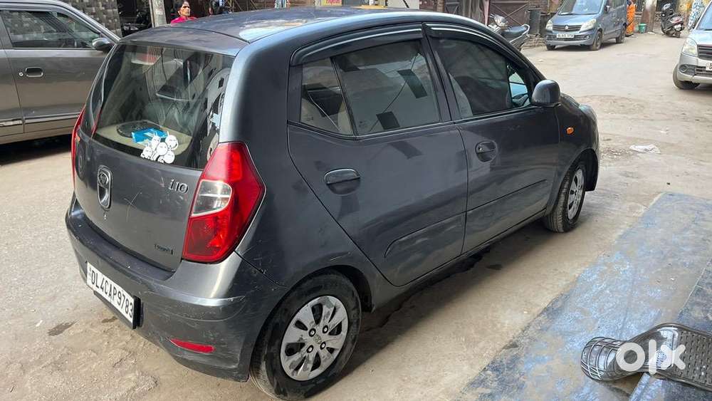 Hyundai I10 Magna  2011 Model  Cng On Paper  Running Perfect