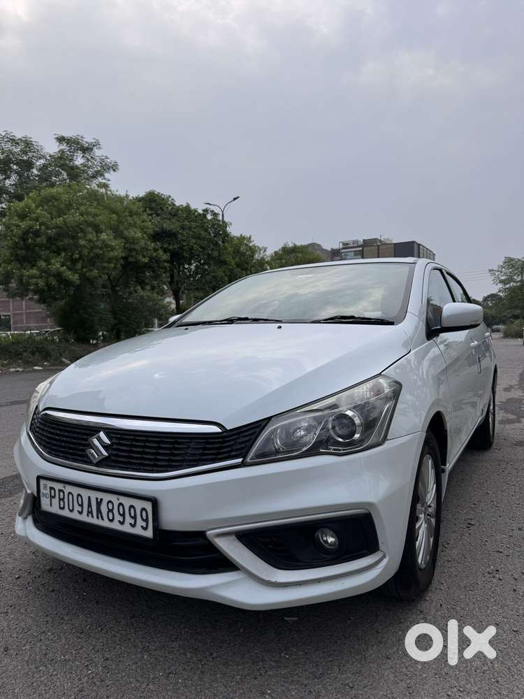 Maruti Suzuki Ciaz Smart Hybrid Delta , 2020, Petrol