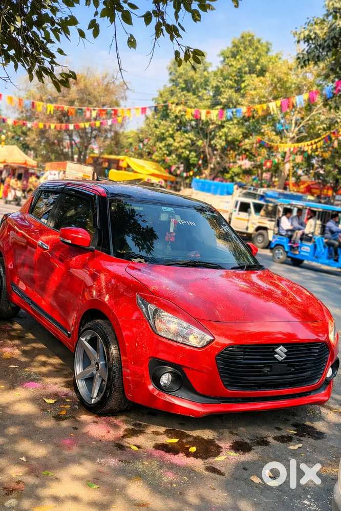 Maruti Suzuki Swift 2020 Cng & Hybrids 88000 Km Driven