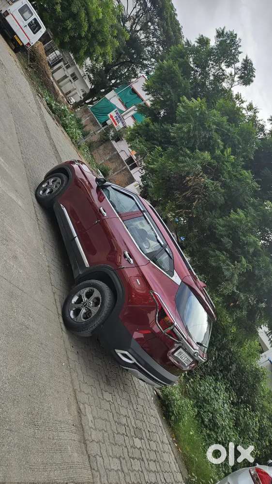 Kia Seltos Diesel Manual 2021