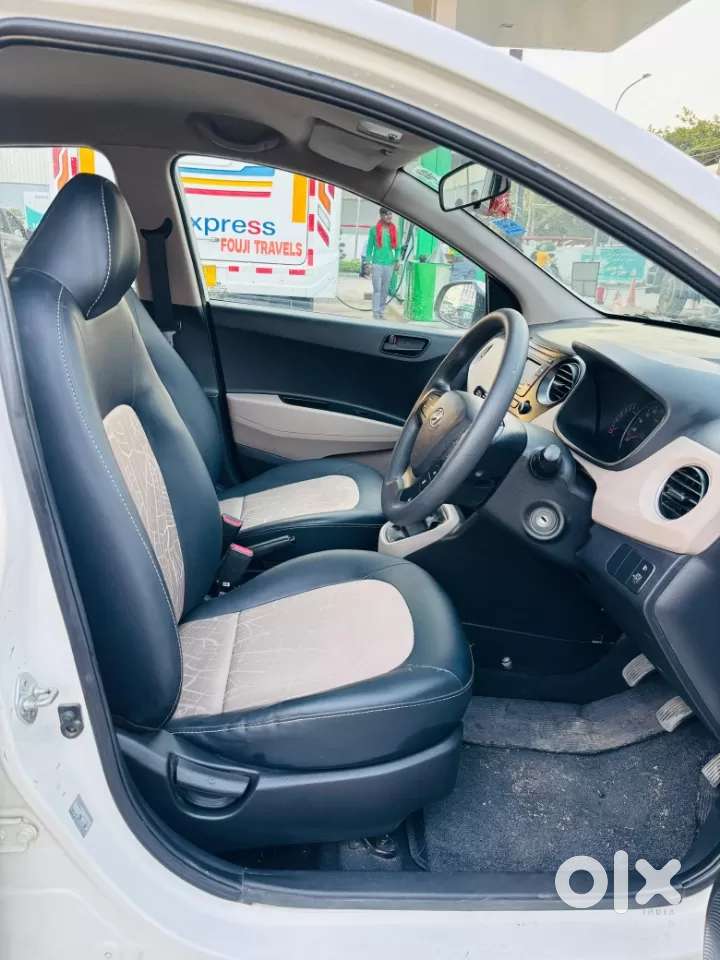 Hyundai Grand I10, 2018, Petrol