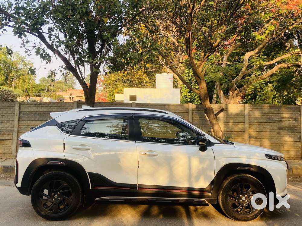 Maruti Suzuki Fronx Zeta 1.0 L Turbo 6at, 2025, Petrol