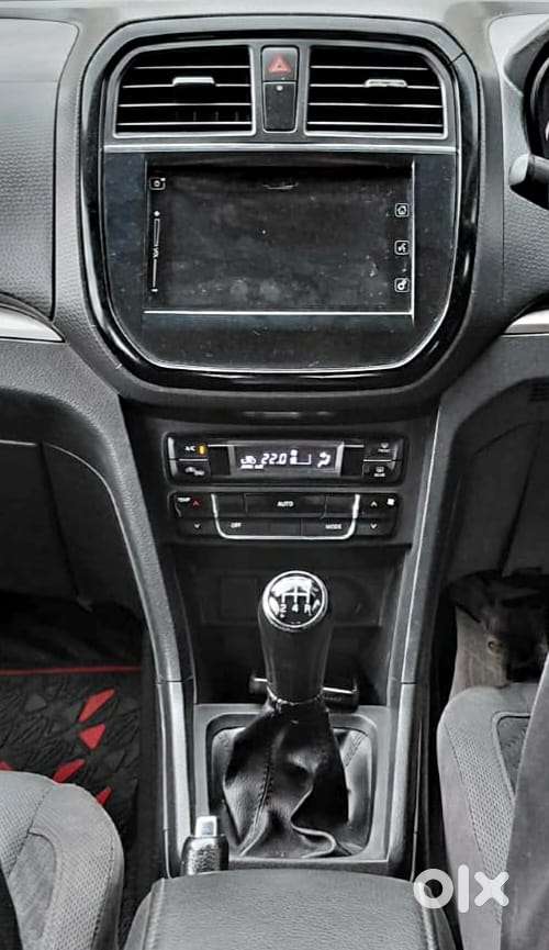 Maruti Suzuki Brezza Zdi Plus, 2016, Diesel