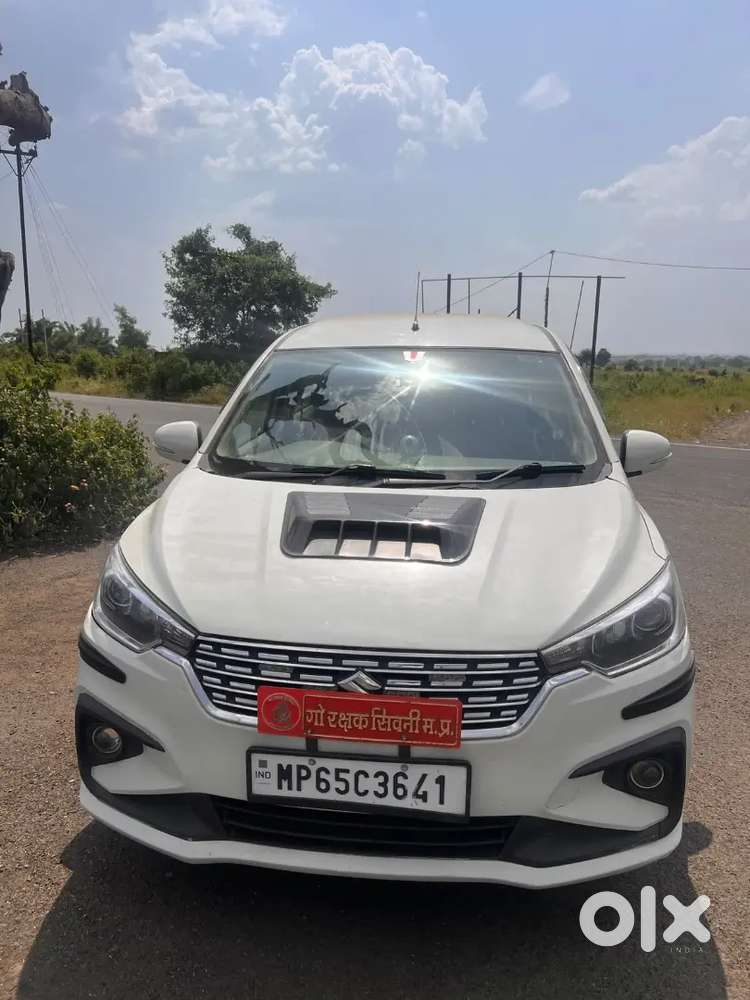 Ertiga 2019 Disel 2nd Owner