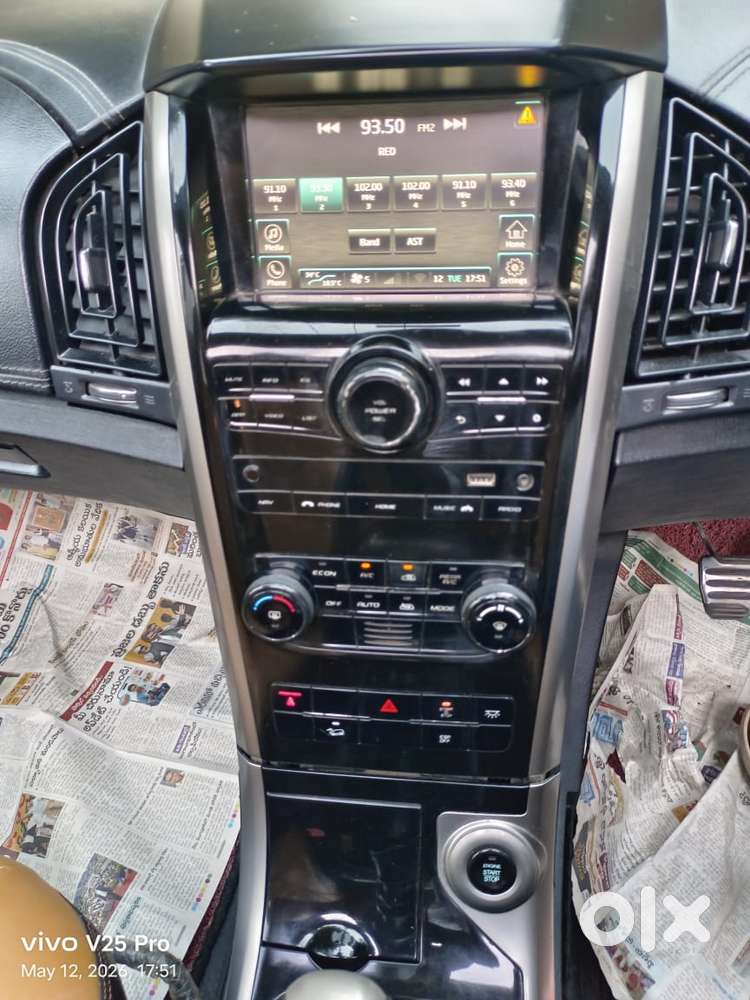 Mahindra Xuv500 W11, 2018, Diesel