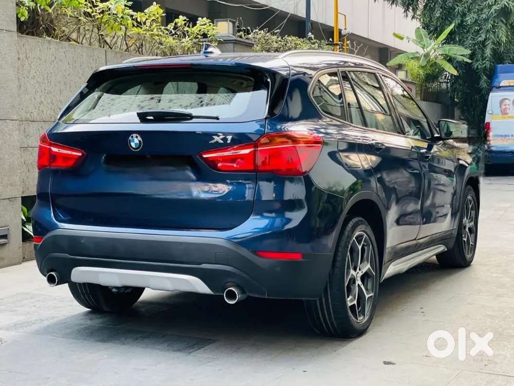 Bmw X1 Very Less Driven And In Excellent Condition