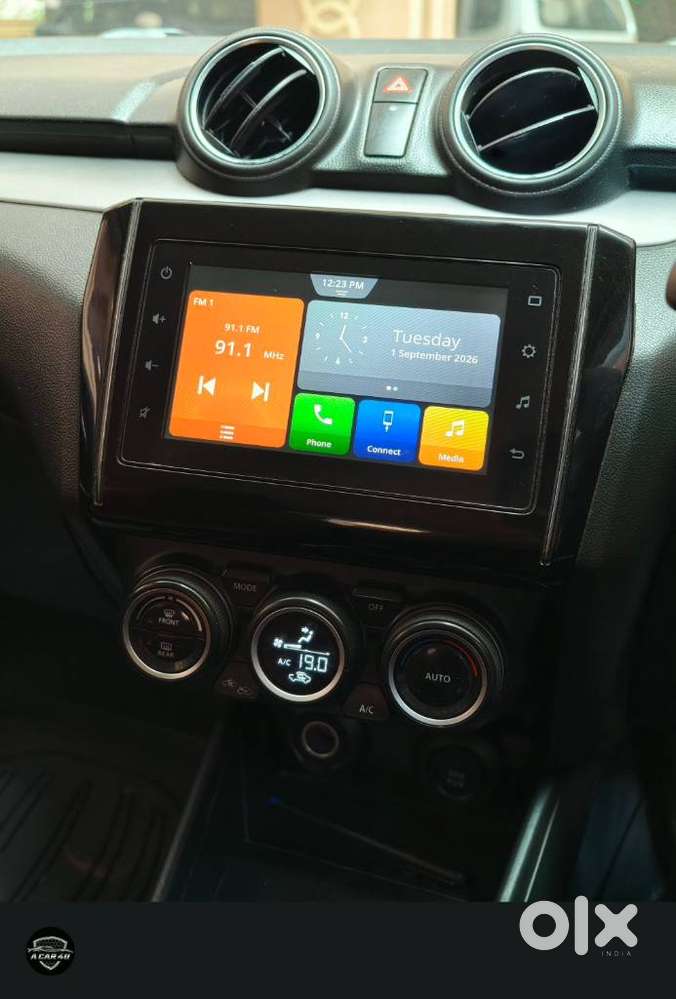 Maruti Suzuki Swift Zxi Cng, 2023, Cng & Hybrids
