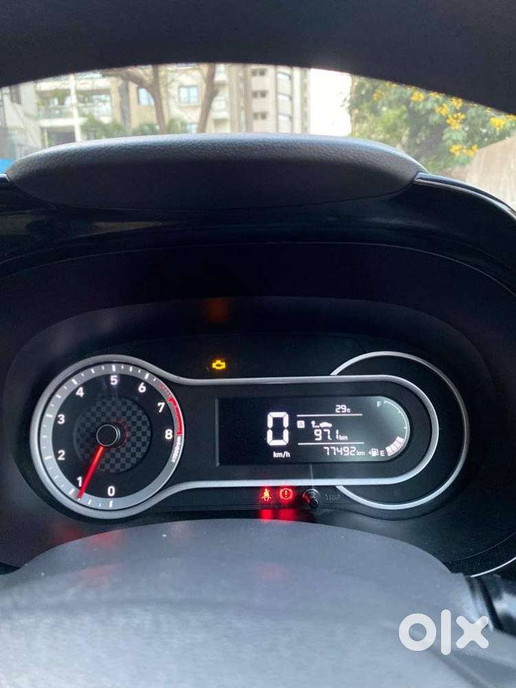 Hyundai Grand I10 Nios Sportz, 2020, Cng & Hybrids