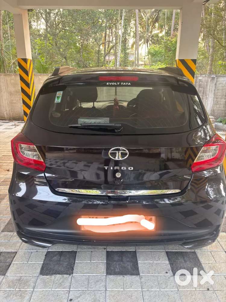 Tata Tiago 2023 Petrol Well Maintained