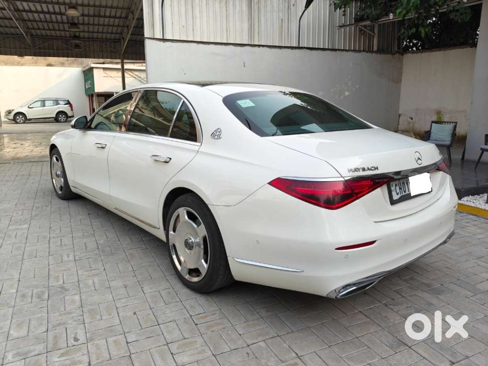 Mercedes-benz S-class S 350d, 2023, Diesel