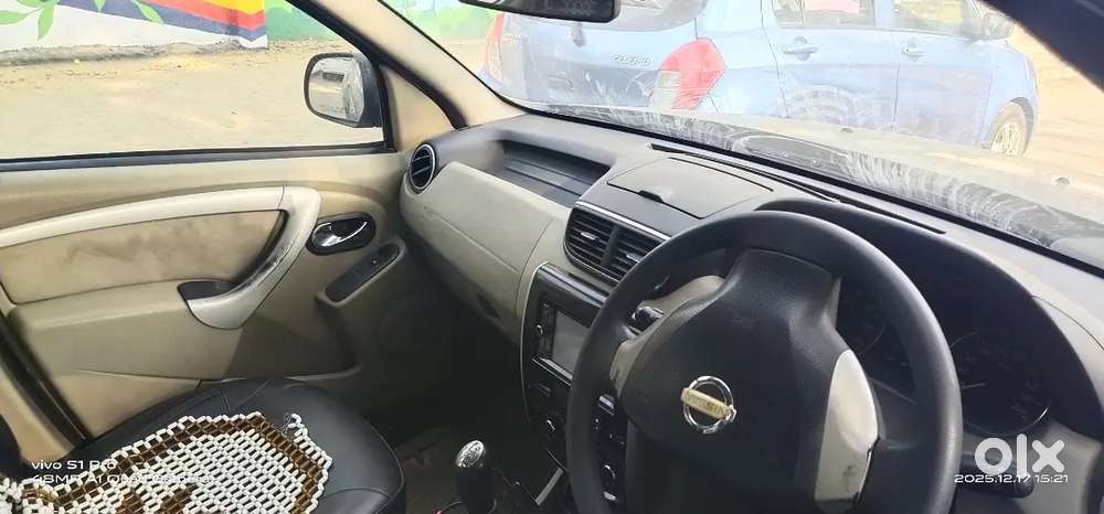 Nissan Terrano 2014 Diesel Very Good Condition