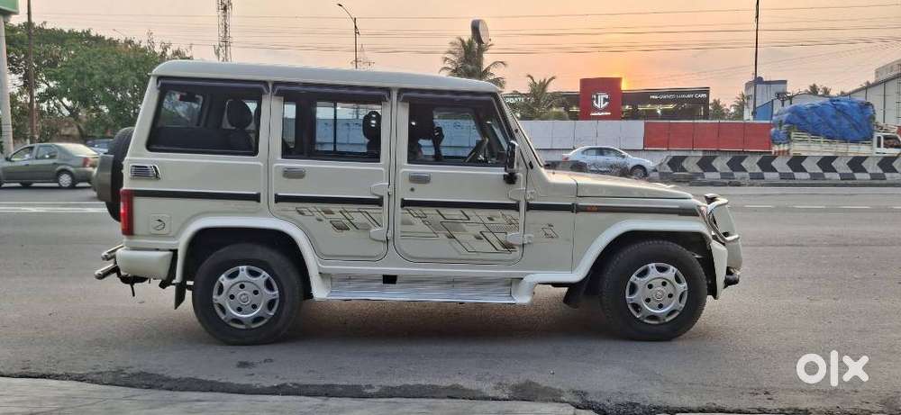 Mahindra Bolero 1.5 Power Plus Zlx, 2015, Diesel