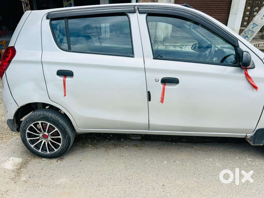 Maruti Suzuki Alto 2017