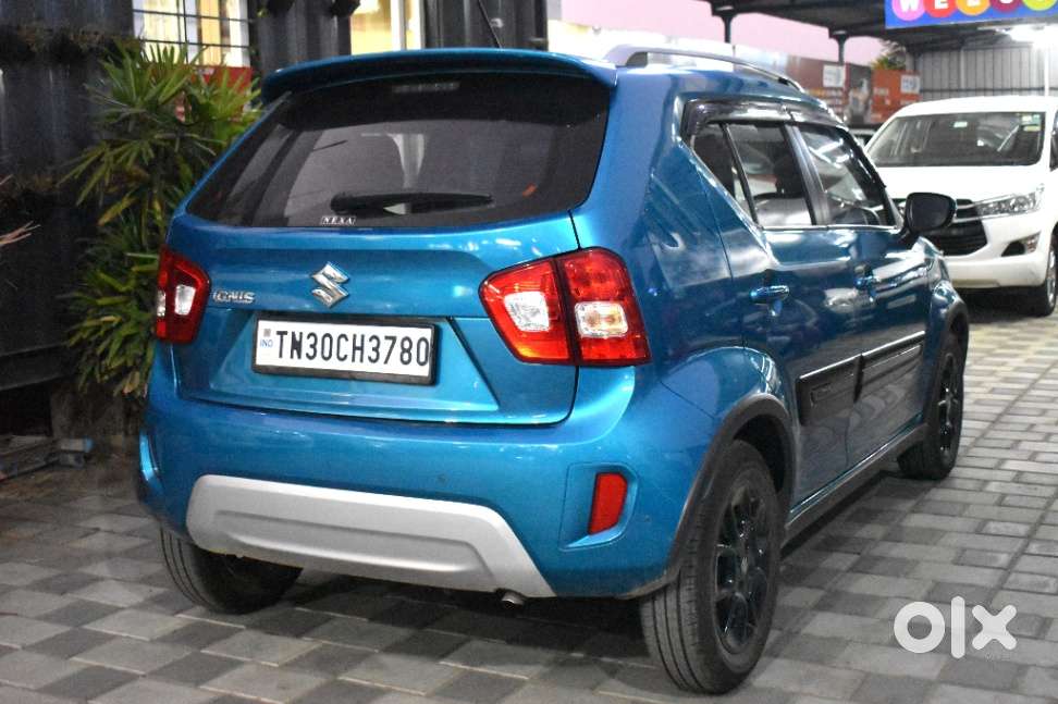 Maruti Suzuki Ignis