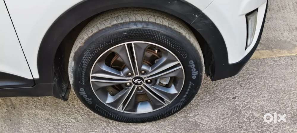 Hyundai Creta 1.6 Crdi At Sx Plus, 2015, Diesel