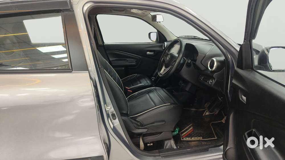 Maruti Suzuki Celerio 1.0 Zxi Plus Ags, 2022, Petrol