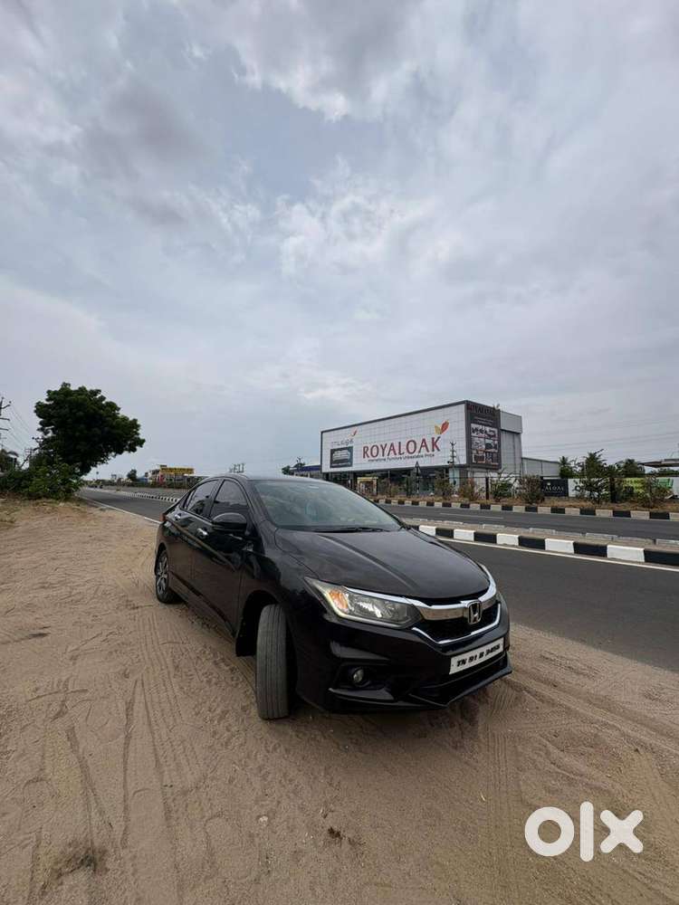 Honda City 2017 Petrol Well Maintained