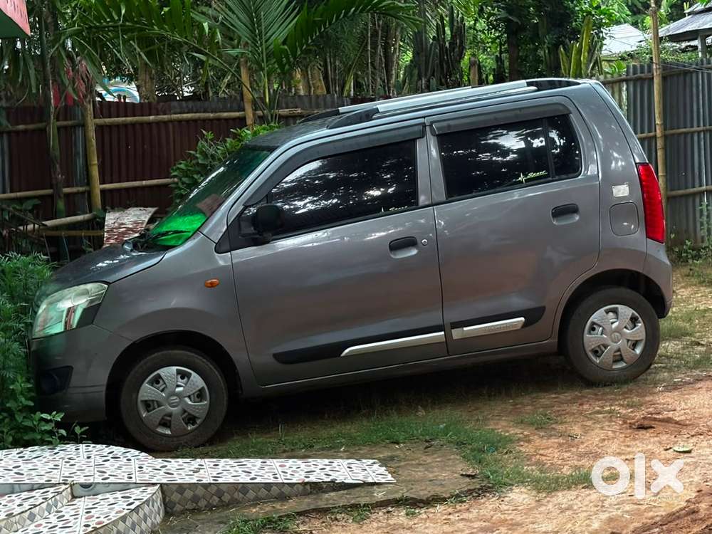 Maruti Suzuki Wagon R 2017 Cng & Hybrids Good Condition
