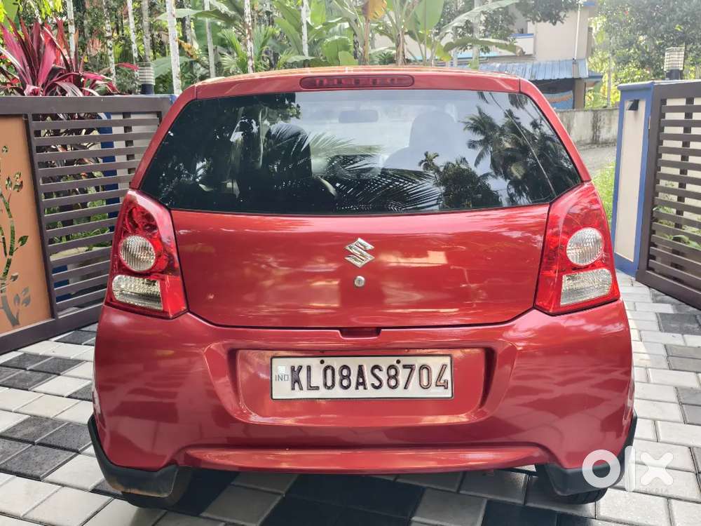 Maruti Suzuki A-star 2010 2nd Owner