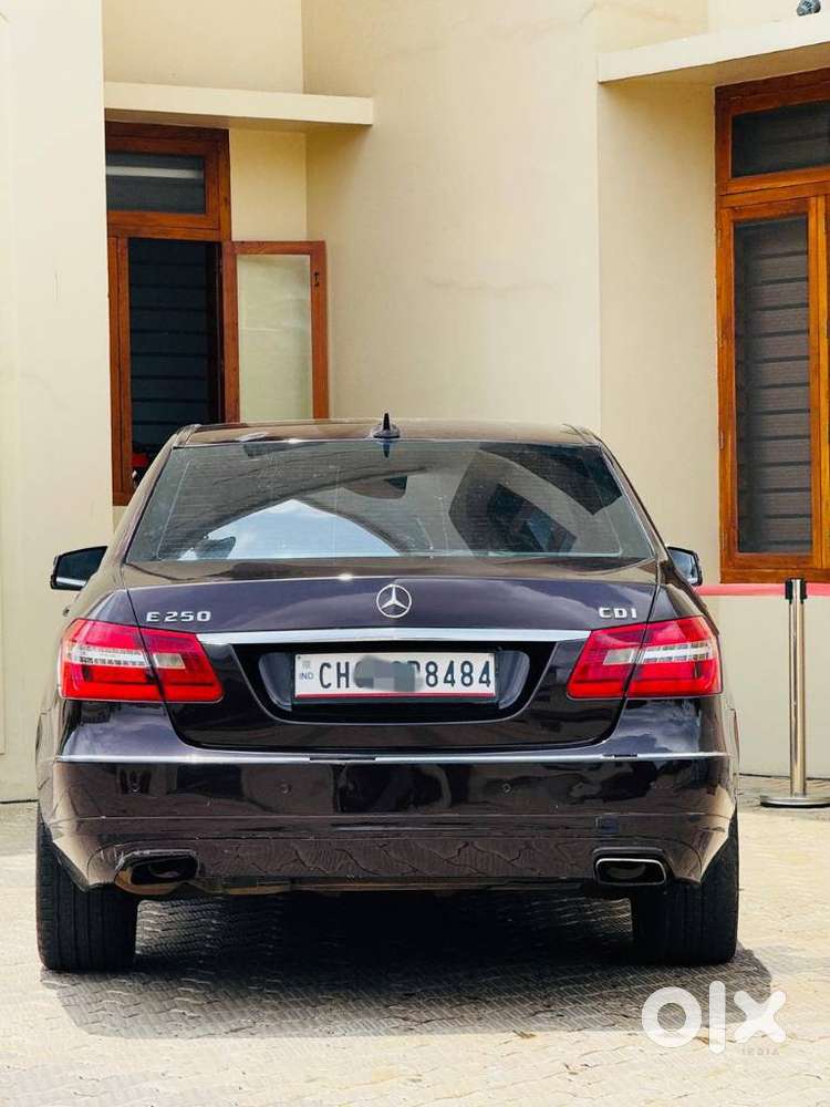 Mercedes-benz E-class E250 Cdi Blue Efficiency, 2012, Diesel