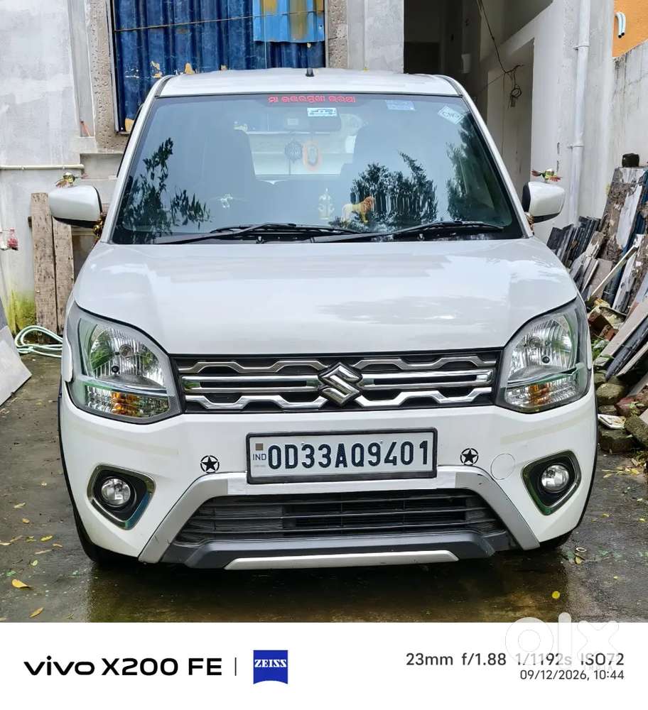 Wagonr Vxi Cng | A1 Condition