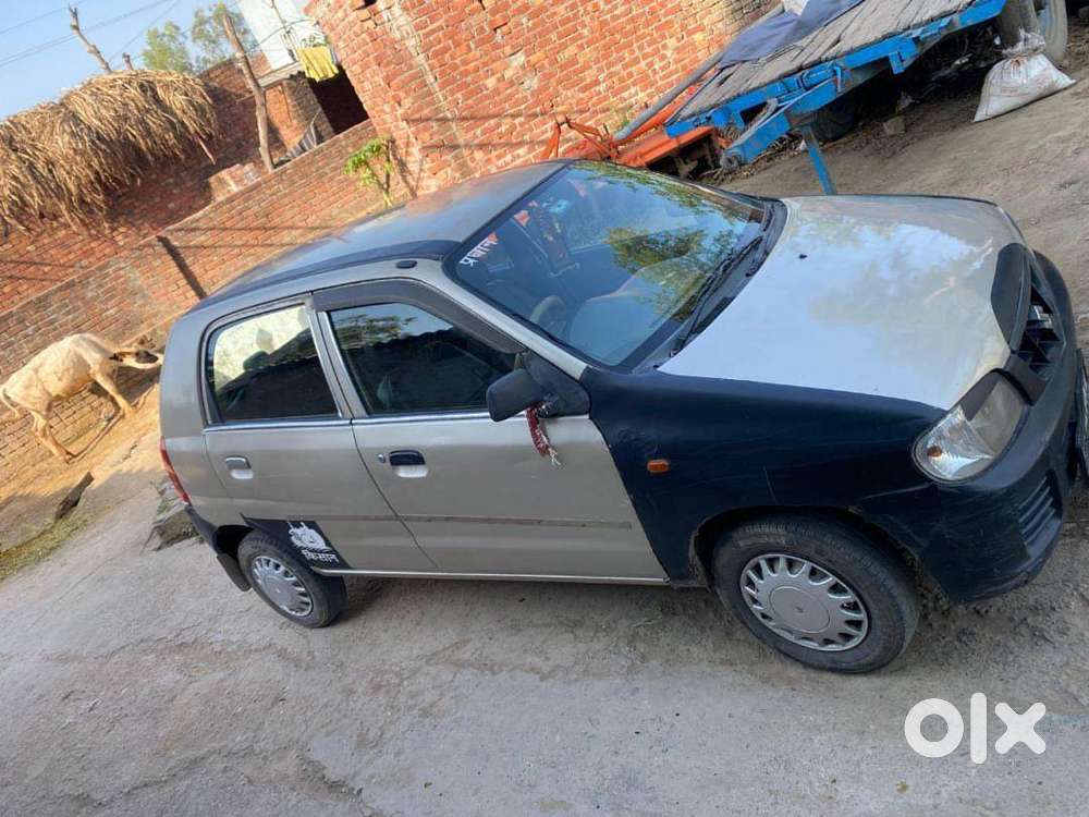 Maruti Suzuki Alto 800 2008 Petrol