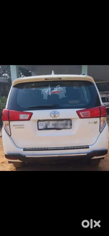Toyota Innova Crysta 2022 Model Diesel