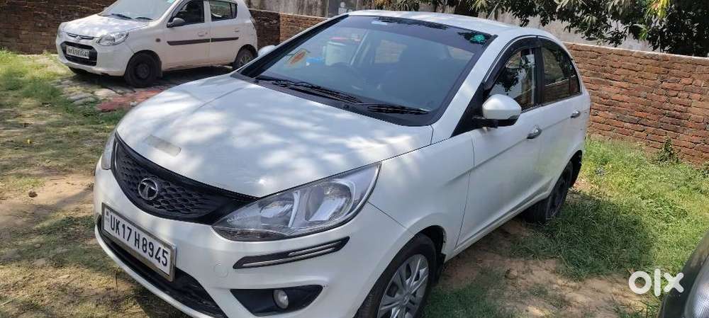 Tata Zest  Revotron 1.2t Xm, 2018, Diesel