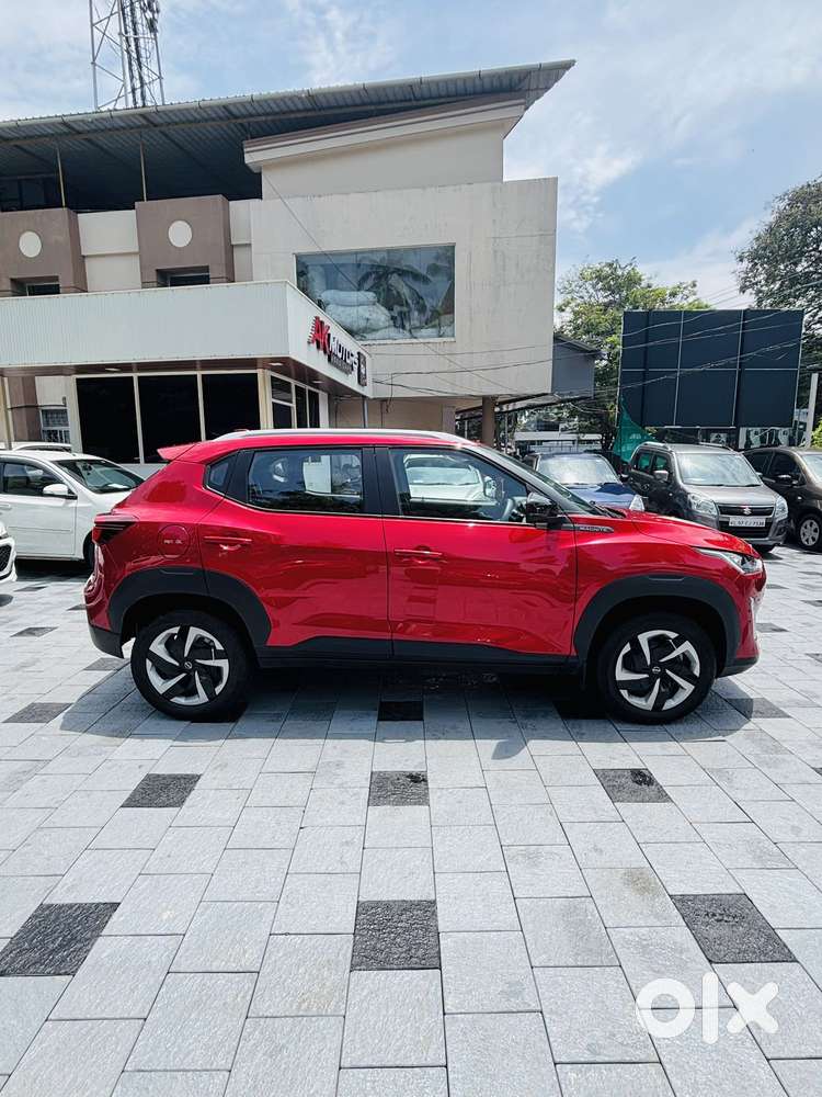Nissan Magnite 1.0 Xv Turbo Cvt, 2024, Petrol