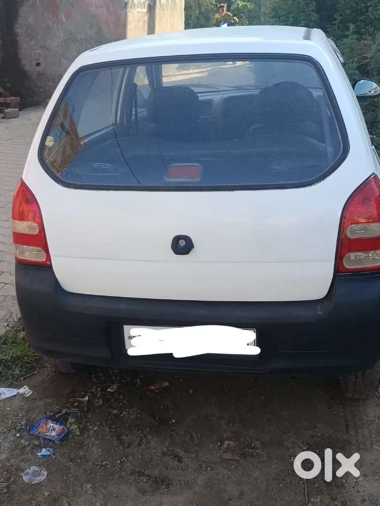 Car In Good Condition. Passing Valid Till March 2029.