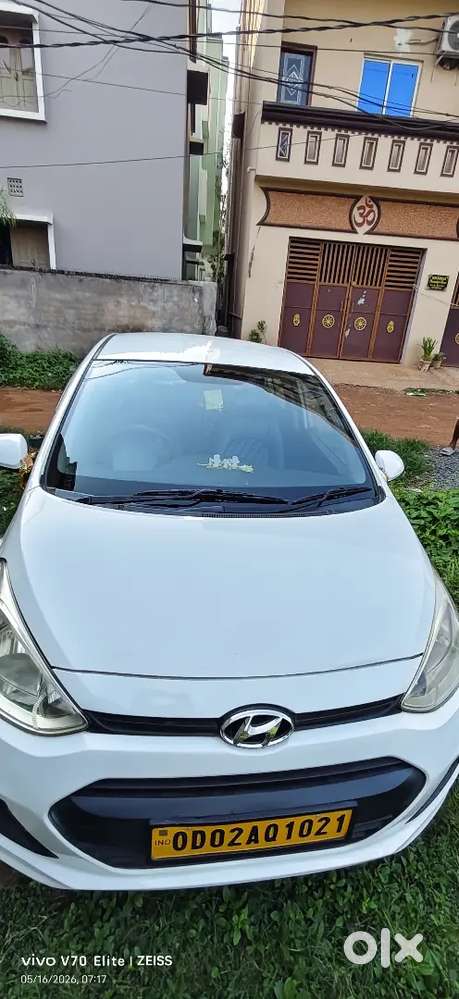 Hyundai Xcent Prime 2017 Diesel 125000 Km Driven